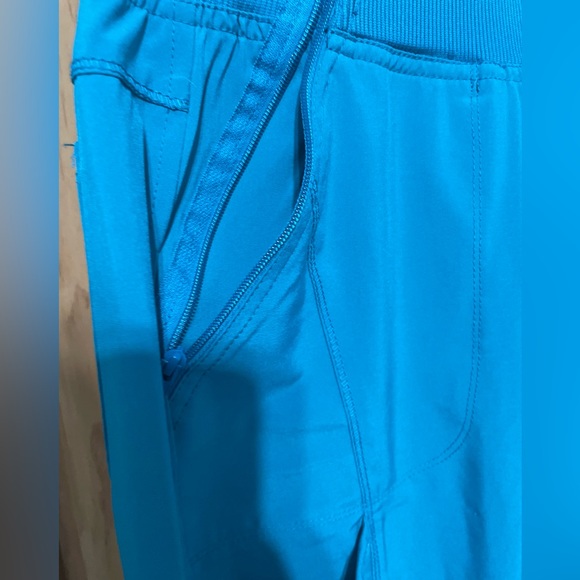 Cherokee Infinity Elastic Waist Joggers - Picture 4 of 7